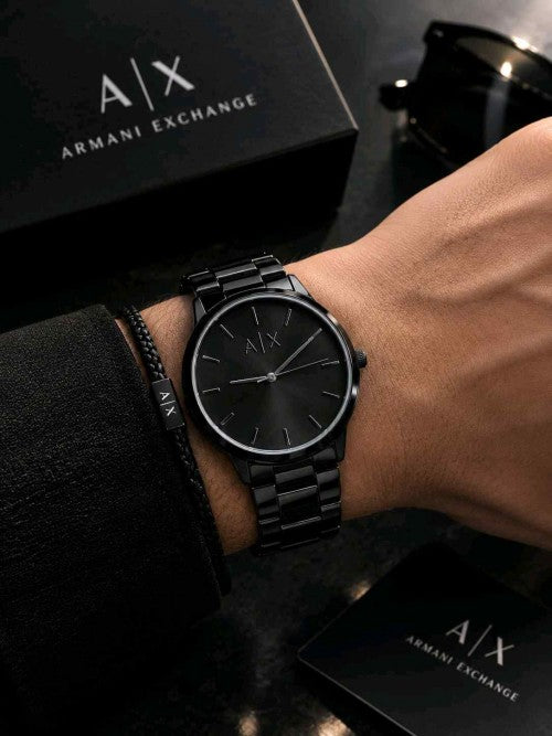 Armani_Exchange_ax all Black F15