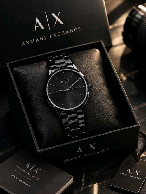 Armani_Exchange_ax all Black F15