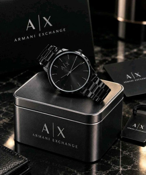 Armani_Exchange_ax all Black F15