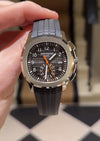 Patek Phillippe Aquanaut 5968A-001 2026 Black