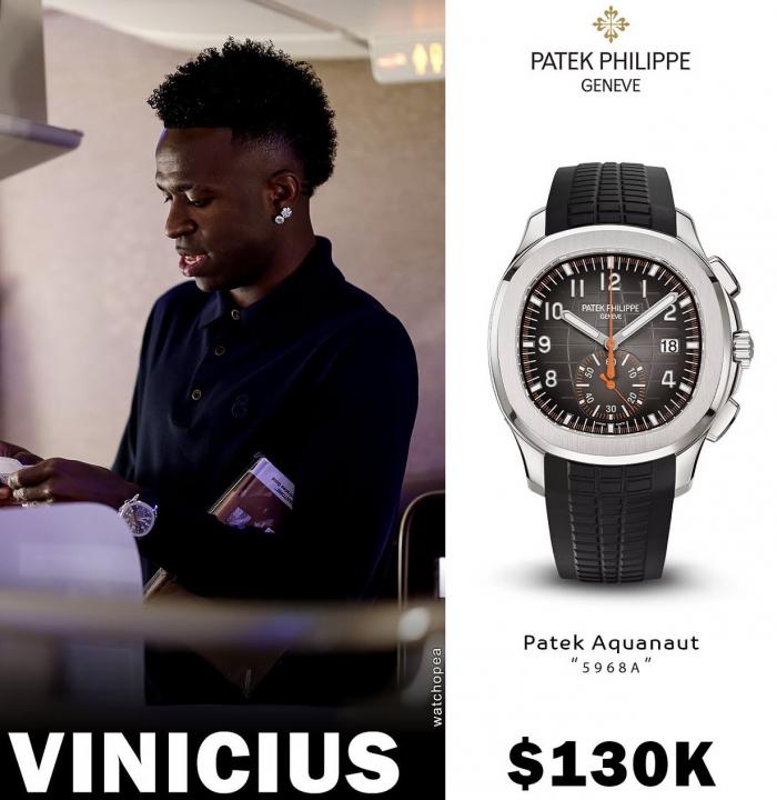 Patek Phillippe Aquanaut 5968A-001 2026 Black