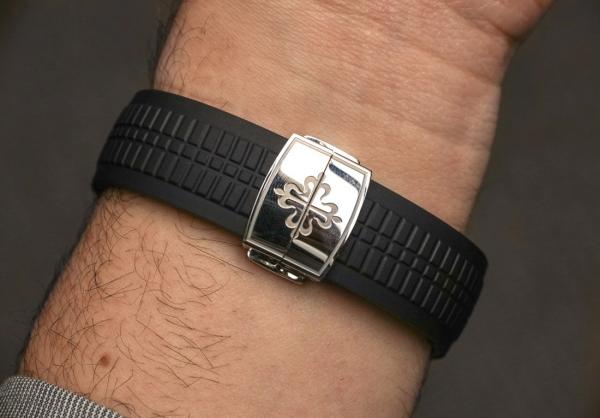 Patek Phillippe Aquanaut 5968A-001 2026 Black