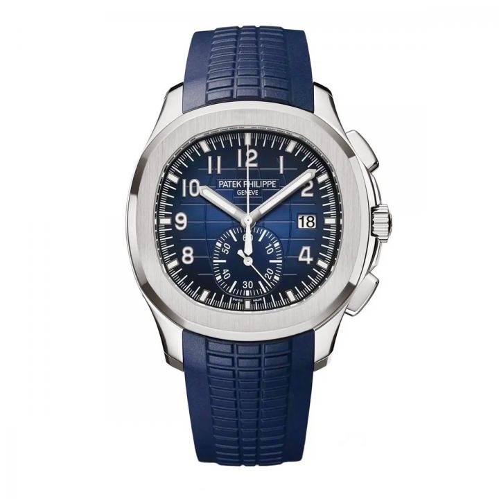 Patek Phillippe Aquanaut 5968A-001 2026 Blue