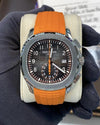 Patek Phillippe Aquanaut 5968A-001 2026 Orange
