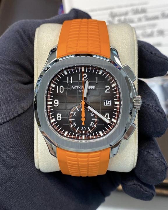Patek Phillippe Aquanaut 5968A-001 2026 Orange