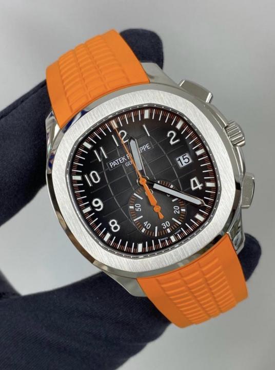 Patek Phillippe Aquanaut 5968A-001 2026 Orange