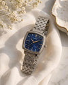 Fossii_l x Nick Jonas Ladies Silver Blue