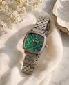 Fossii_l x Nick Jonas Ladies Silver Green