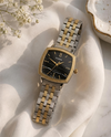 Fossii_l x Nick Jonas Ladies 2Ton Gold Black