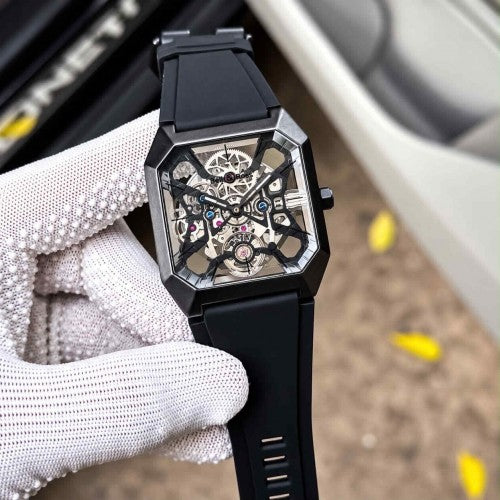 BELL & ROSS AUTOMATIC BLACK