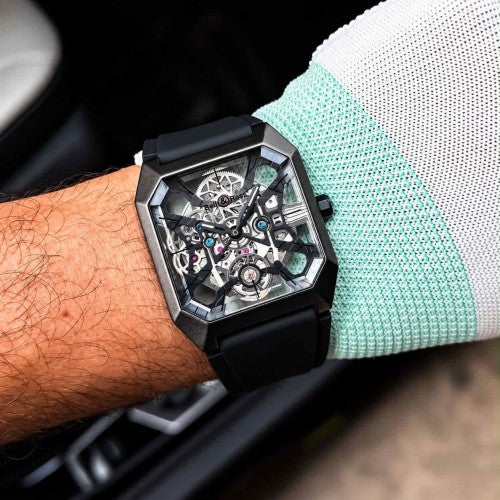 BELL & ROSS AUTOMATIC BLACK