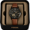 Fossiil Automatic AAA men watch ( Open Back )