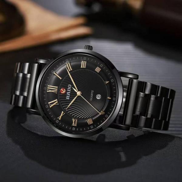 Rad Classic Mens Analog watch