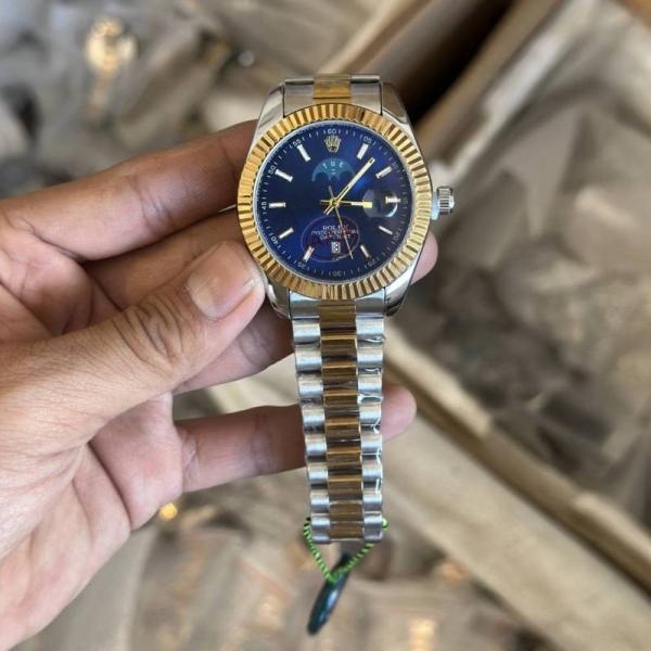 Role Oyster Perpetual Datejust Navy