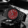 Guess Mens Solid Analog Premium Watch