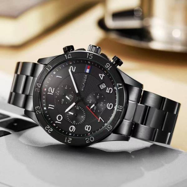 Tommy Hilfige Chronograph (All Working)