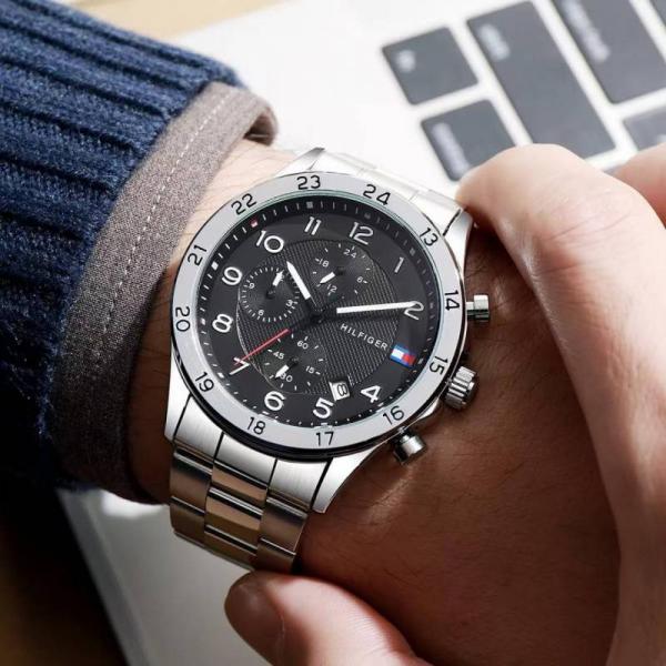 Tommy Hilfige Chronograph (All Working)