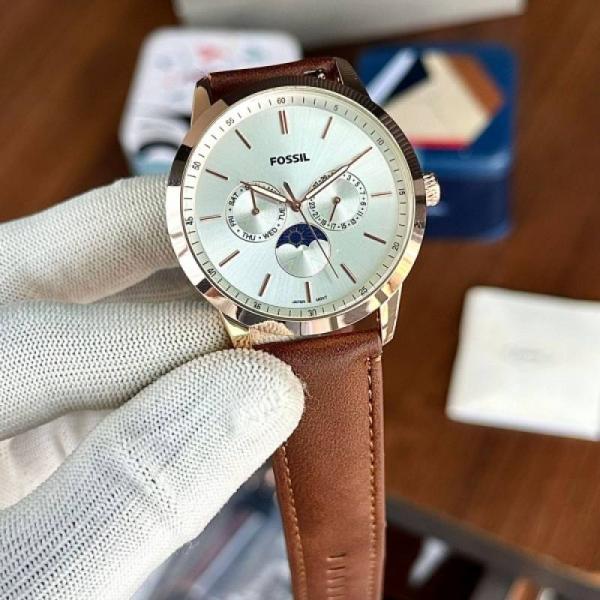 Fossi Moonphase Chronograph All working