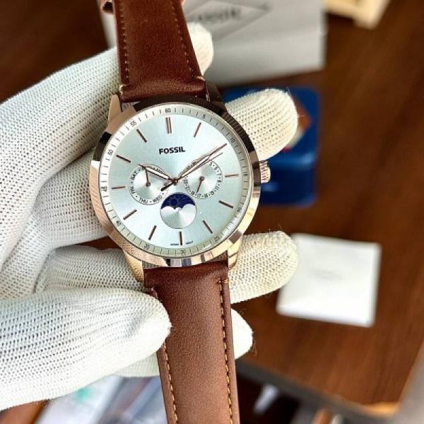 Fossi Moonphase Chronograph All working