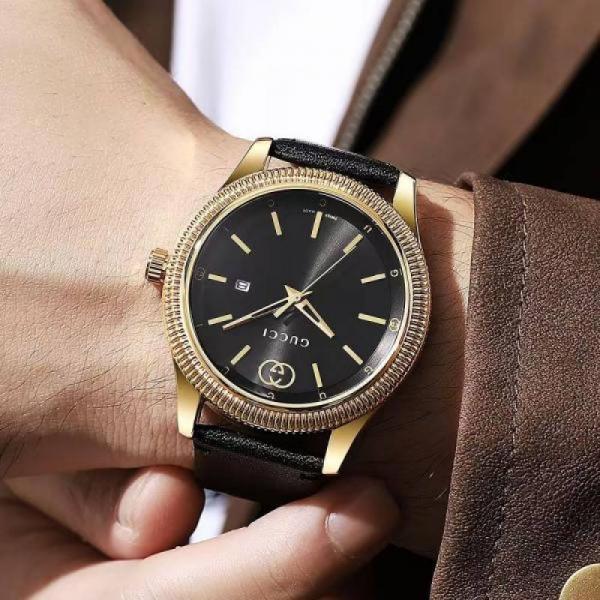Gucc Mens Premium watch