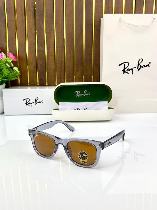RAYBA_AN 2140 SUNGLASS Z-658