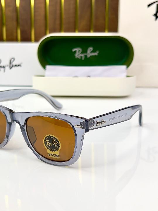 RAYBA_AN 2140 SUNGLASS Z-658