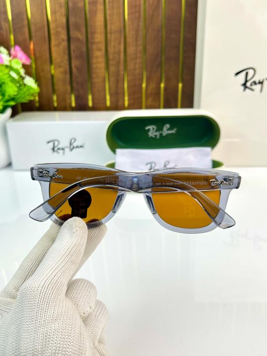 RAYBA_AN 2140 SUNGLASS Z-658