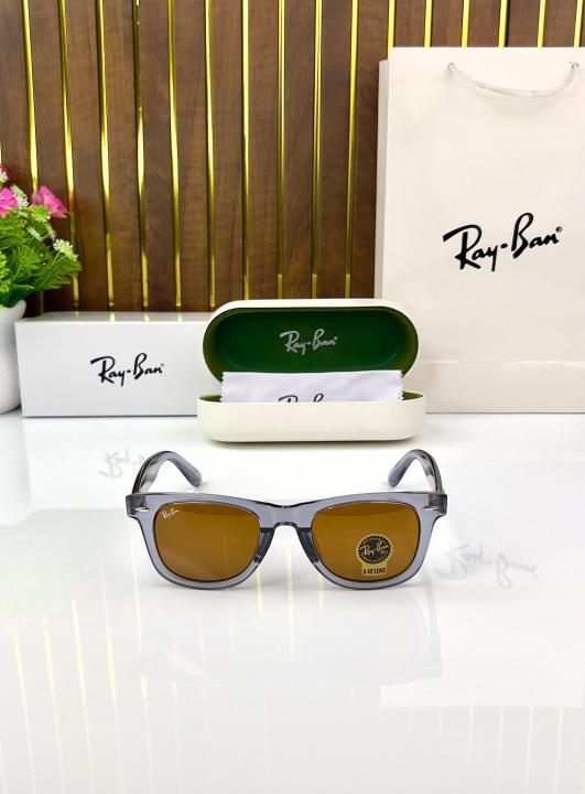 RAYBA_AN 2140 SUNGLASS Z-658