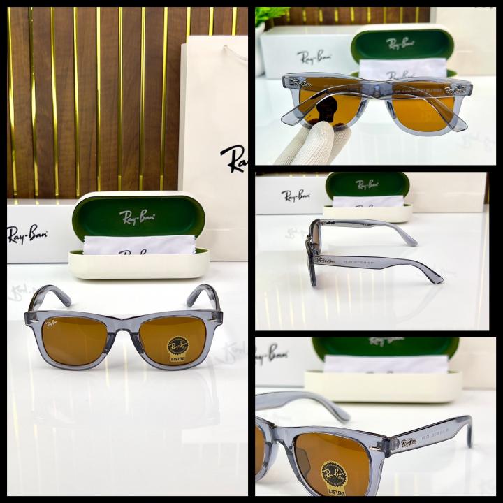 RAYBA_AN 2140 SUNGLASS Z-658