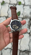Tommm_y Hilfiger baker automatic open  heart