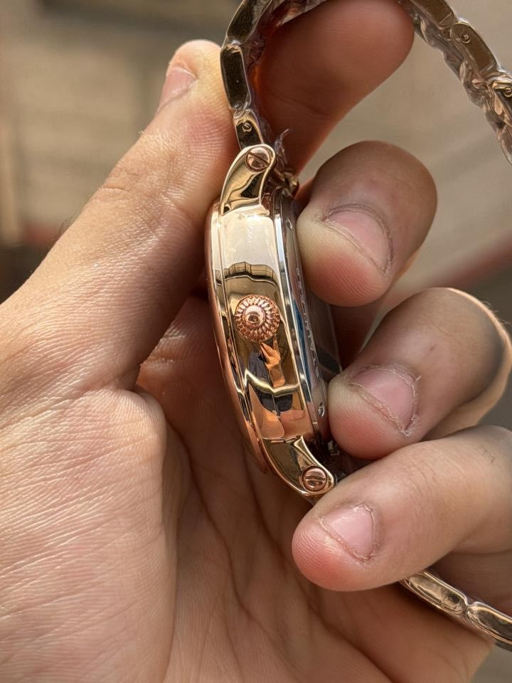 Pateek Skeleton automatic