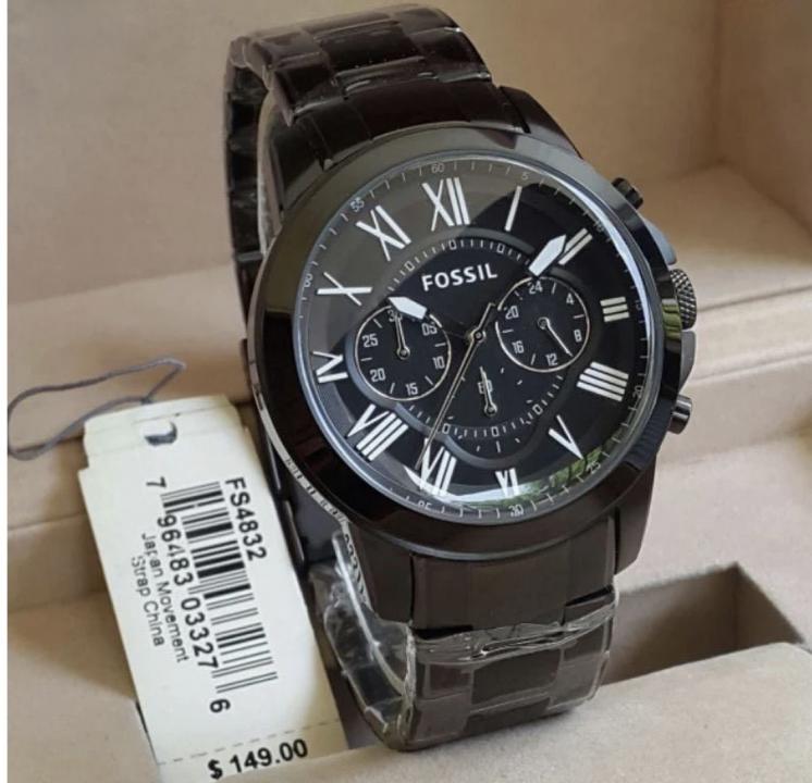 Fossiil Grant FS4832 1st Quality Premium watch