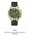 Guess Green Analog Authentic Store Quality