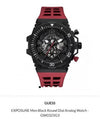 Guess Exposure Chronograph Authentic Store Quality