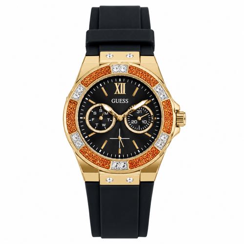 Guess Limelight Black Gold Authentic Store Quality