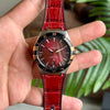 Omega Constellation Red