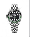 Rolex GMT Master II Sprite Jubilee Strap Semi ETA