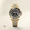 Rolex GMT Master II Gold Jubilee Strap Semi ETA