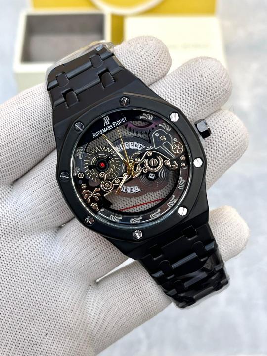 Audemars Pigue_et Skeleton