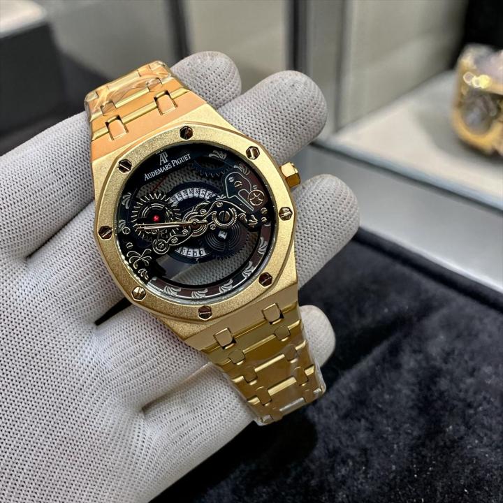 Audemars Pigue_et Skeleton