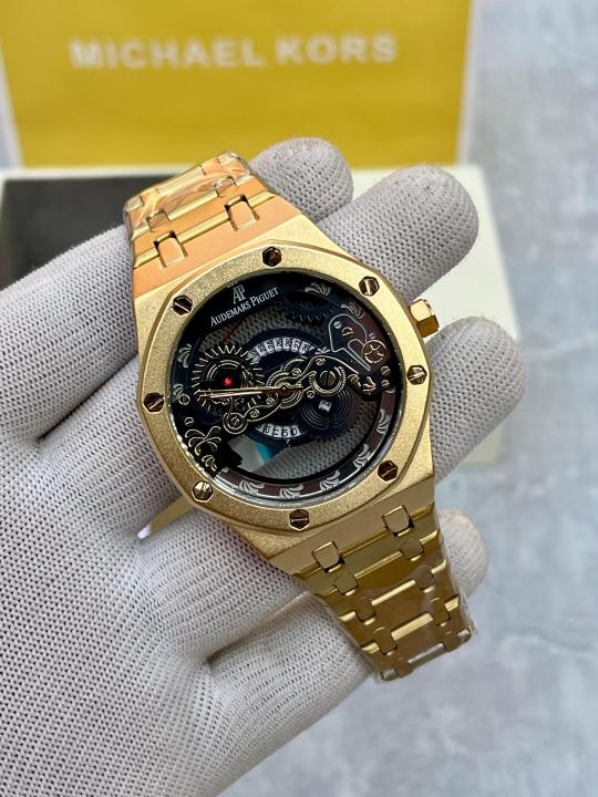 Audemars Pigue_et Skeleton