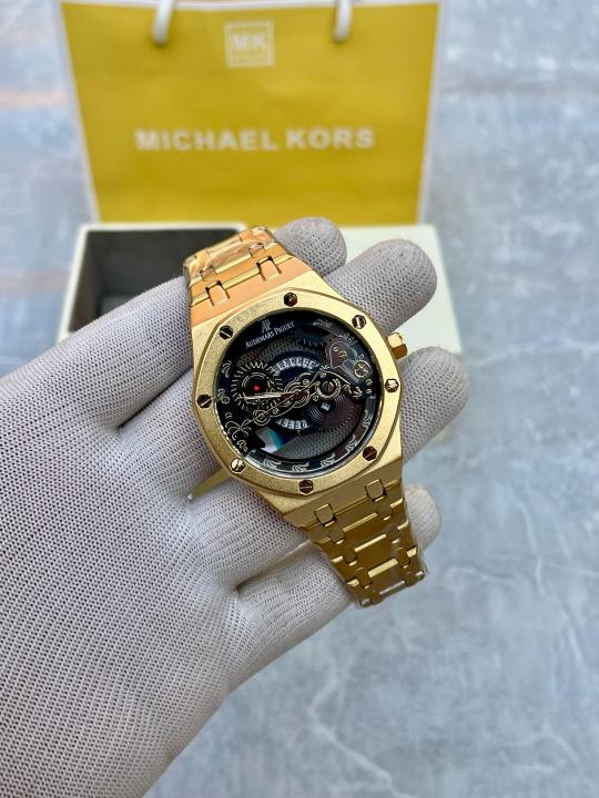 Audemars Pigue_et Skeleton