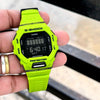 Casio G-Shock GBD Green F136