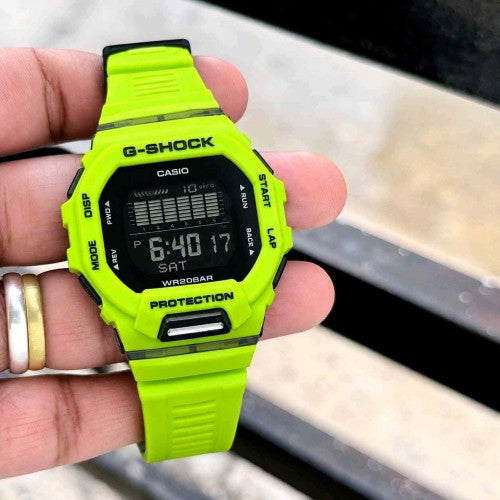 Casio G-Shock GBD Green F136