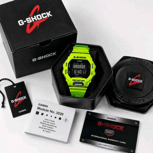Casio G-Shock GBD Green F136