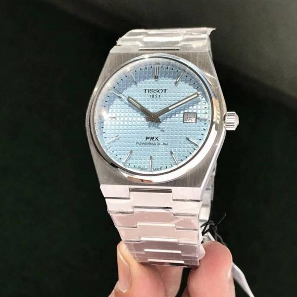 Tisso PRX Powermatic 1853 (AAA 1st Quality) Stainless steel