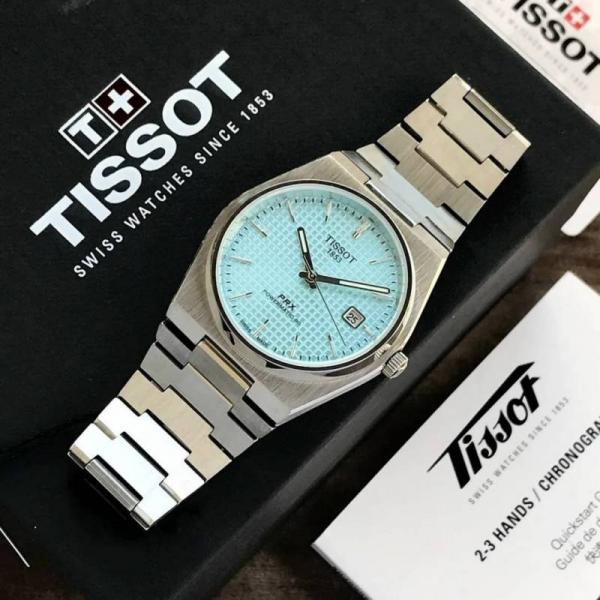 Tisso PRX Powermatic 1853 (AAA 1st Quality) Stainless steel