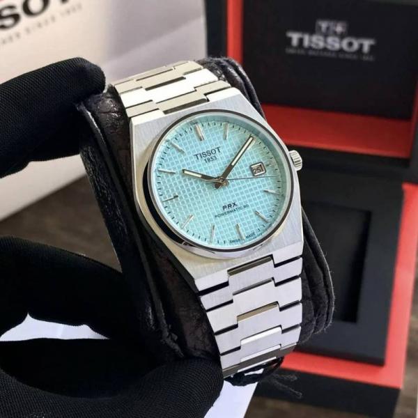 Tisso PRX Powermatic 1853 (AAA 1st Quality) Stainless steel