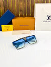 LOUI_ISS VUITTON SUNGLASS D-661