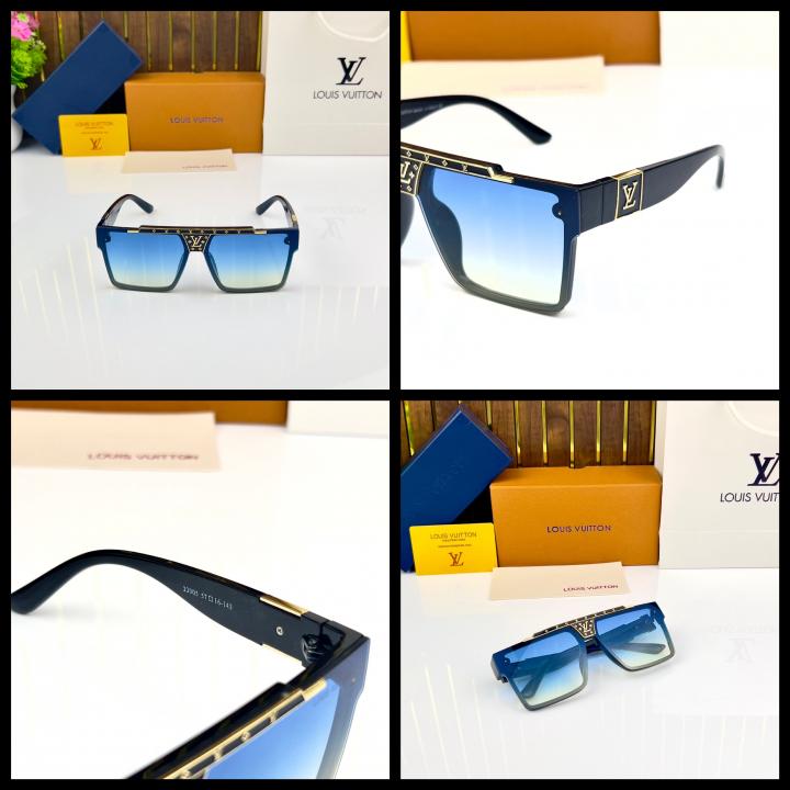 LOUI_ISS VUITTON SUNGLASS D-661